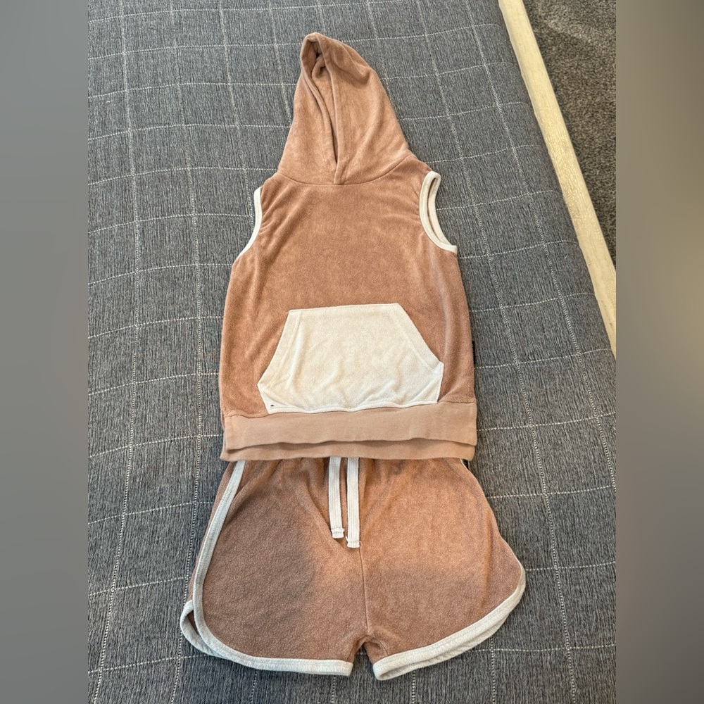 Little Bipsy Terry Set